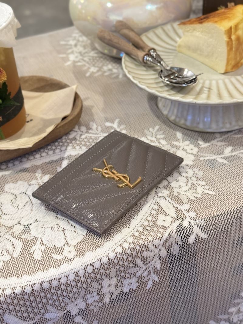 YSL Wallets